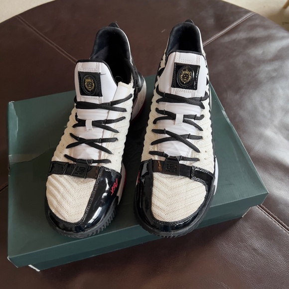 Nike Other - Men Nike Lebron XVI SB "Remix" Basketball Sneaker Size 11.5